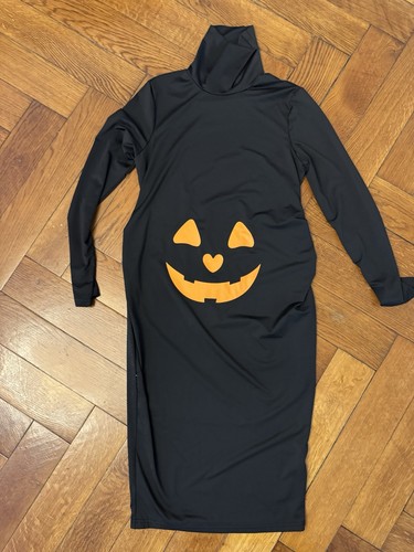 Umstandskleid - , (kürbis)