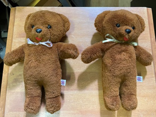 Bärenmarke teddybär - 2x,