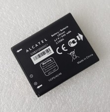 Original Alcatel Akku CAB3120000C1 510A OT-800 OT-710D Batterie Accu Battery A