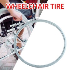 22/24" Rollstuhlreifen ersetzt