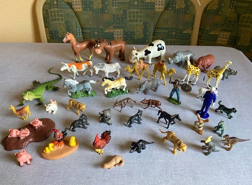 Tolle spielfiguren 38 - 40,
