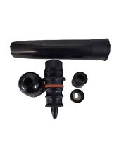 Pannarello Milchaufschäumdüse Schwarz für Gaggia und Incanto