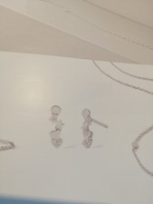 Echtschmuck 925-Sterlingsilber Kette von PIPPA&JEAN Länge 38+5 cm