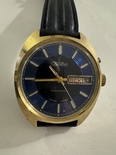 Slava vintage uhr - slava,