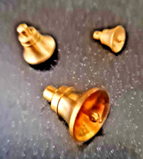 1 Schiffsglocke D:6mm H.7,5mm