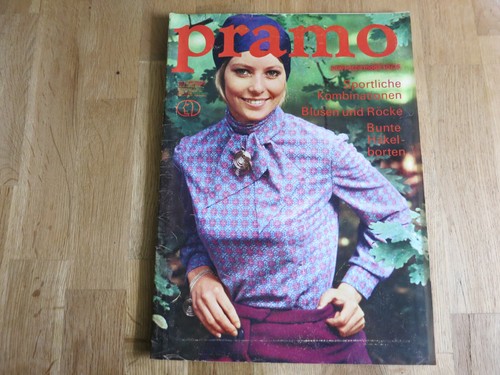 Ddr pramo praktische mode - pramo,