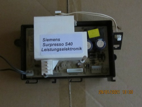 Leistungselektronik siemens - leistungselektronik,