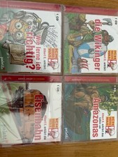 Ich weiß was - , hörspiel