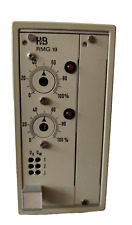 Hartmann & Braun RMG 19