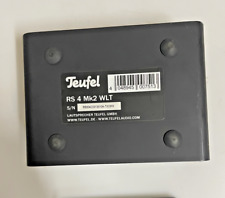 Teufel FUNK Wireless Transmitter  Sender aus System Rearstation 4  RS4 MK2 WLT