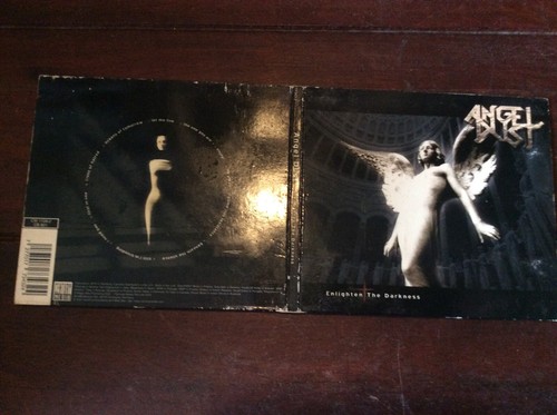 Angel dust enlighten the - angel,