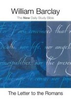 The letter romans - to,