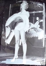 Marilyn Monroe Nostalgie