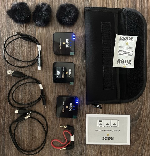 Røde rode wireless 2 - ii,