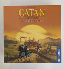 NEU Kosmos - Catan - Die