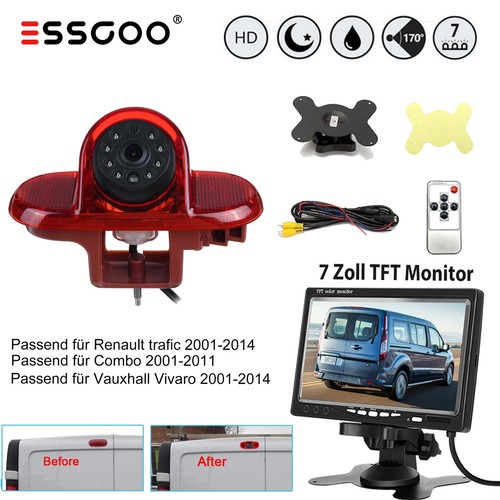 Zoll farb tft monitor mit - tft,