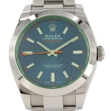Authentische ROLEX Milgauss
