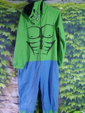 Hulk Overall / Kostüm mit
