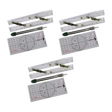 Basic navigation set - 3x,