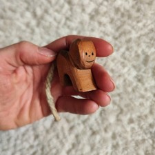 Ostheimer Äffchen Affe