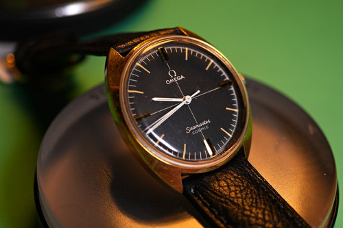 Omega seamaster cosmic 1967 - omega,