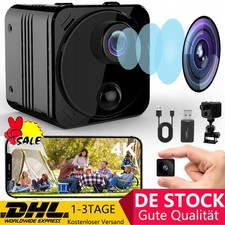 Mini WLAN Wireless 4K Kamera