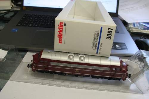 Märklin somo 3067 - mÄrklin,