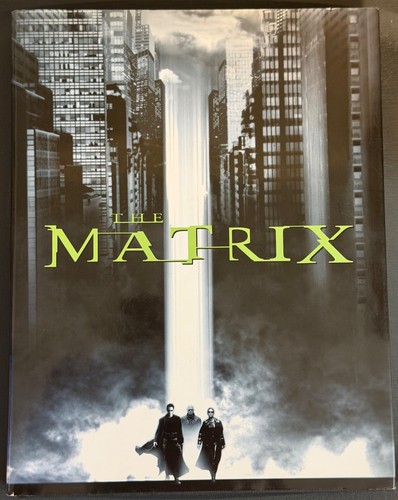 The matrix gebundenes - the, buch