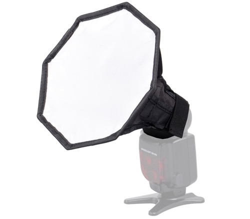 Softbox oktagon diffusor 20cm - oktagon,