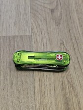 Wenger Taschenmesser Nail Clip