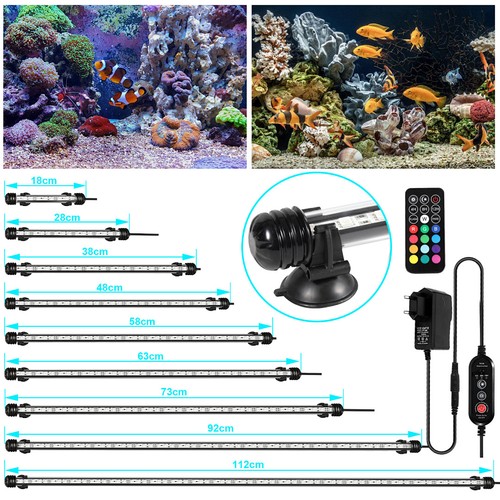 Led aquarium lampe leuchten - aquarium,