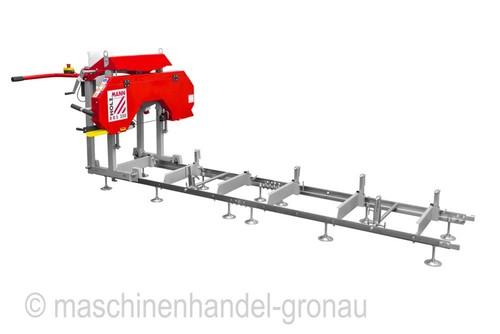 Holzmann blochbandsäge bbs - holzmann,