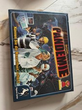 Pegasus Spiele Pandemie Matt