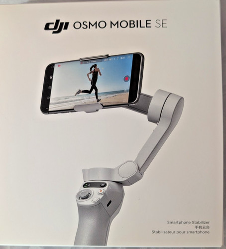 Dji osmo mobile - osmo, se