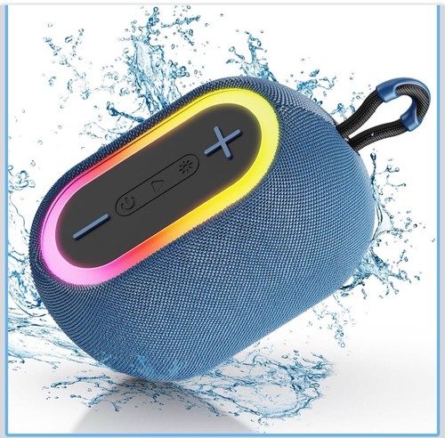 Bluetooth lautsprecher rgb - bluetooth, led