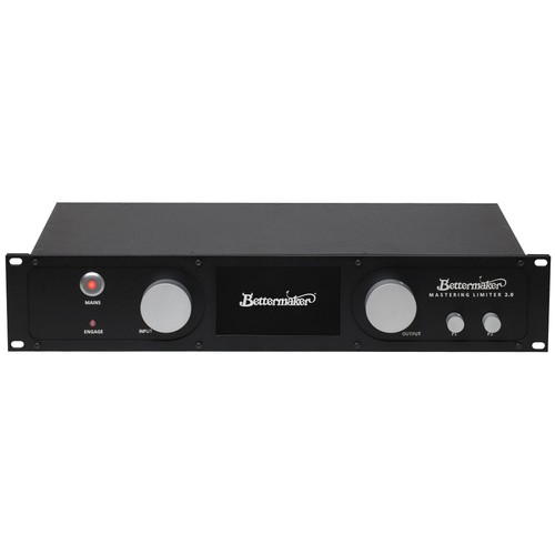 Bettermaker mastering limiter - bettermaker,