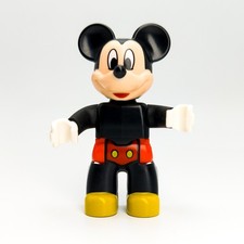 LEGO® DUPLO® Mickey Mouse Disney Figur 2025 Schwarz Rot 47394pb363