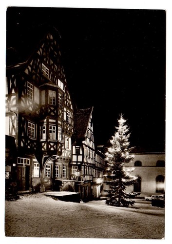 Historische ansichtskarte - historische,