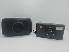 Leica C1 Black Kamera Vario Elmar 38-105 ASPH analoge 35mm Kompaktkamera 