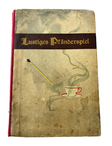 Lustiges pfänderspiel - lustiges,