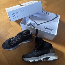 BRONX Stiefelette 38