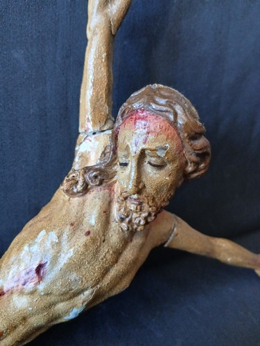 Corpus christus jhd holz - 17., jhd.