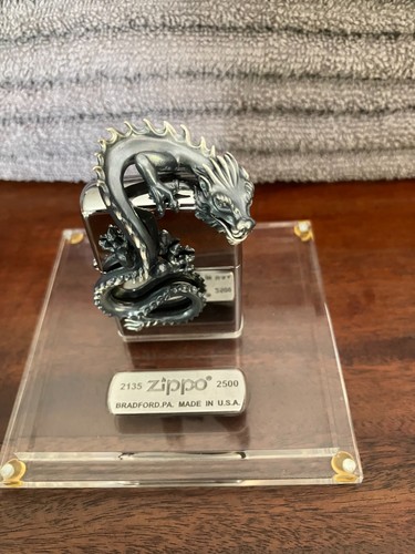 Zippo drache neu limitierte - zippo,