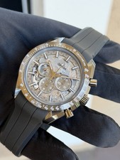 Omega Speedmaster Dark Side of