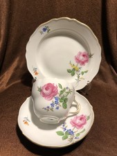 Schwertermarke Meissen Bunte