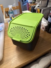 Tupperware Kartoffel / Zwiebel