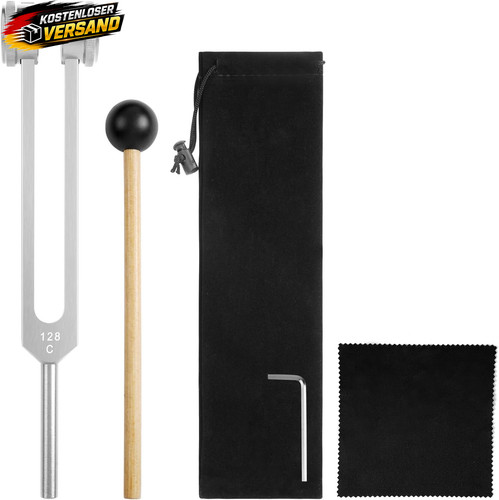 Stimmgabel therapie set - stimmgabel, mit
