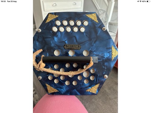 Concertina 2545 p - -,