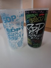 SDP Tourbecher  Die Wollen Nur