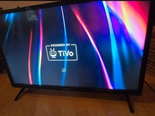 Fehrnseher Techwood H32T60F -31,5 zoll Mit Fernbedinung 1 Jahr Alt Top Zustand 